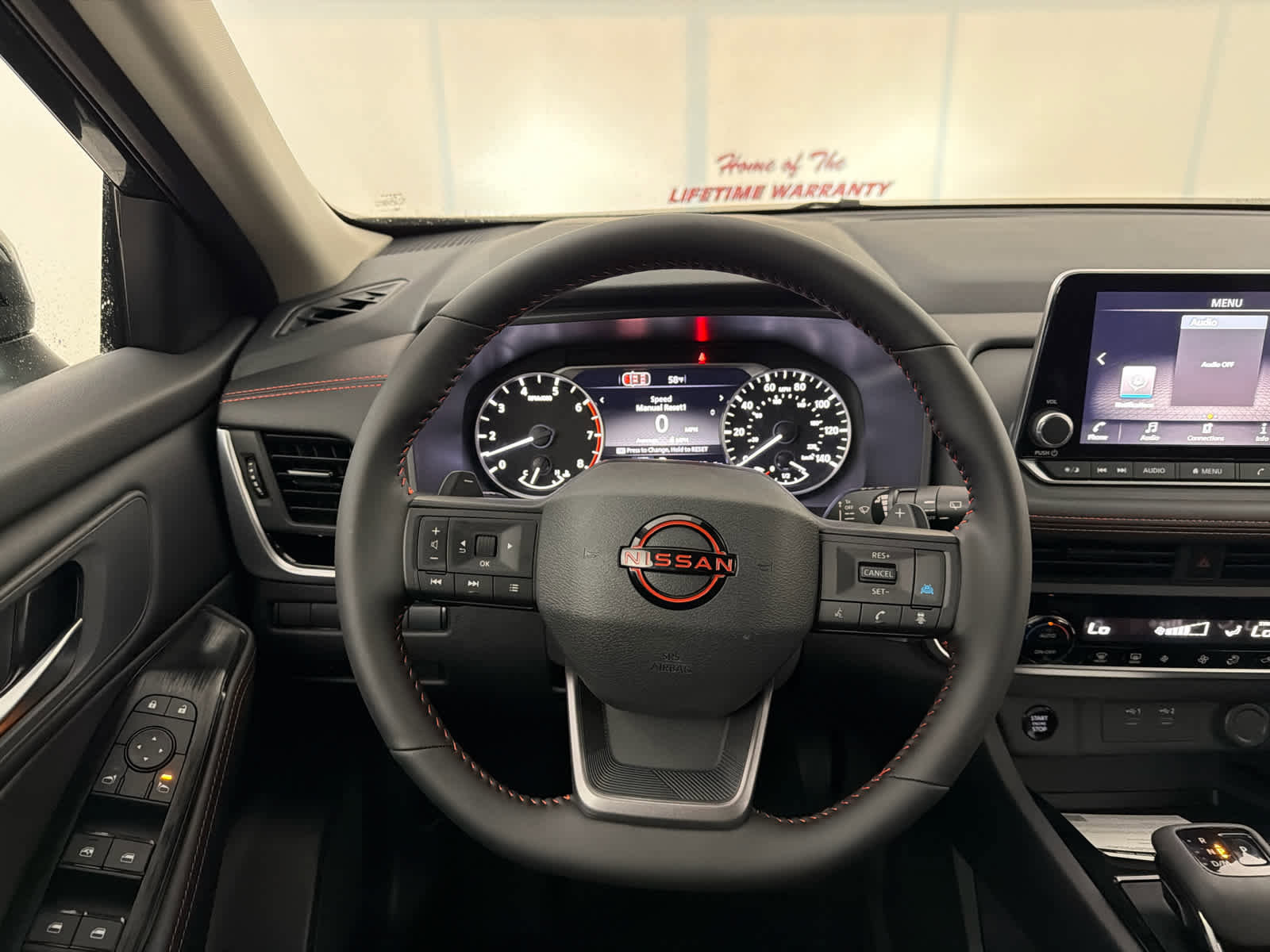 New 2026 Nissan Rogue SV image 18