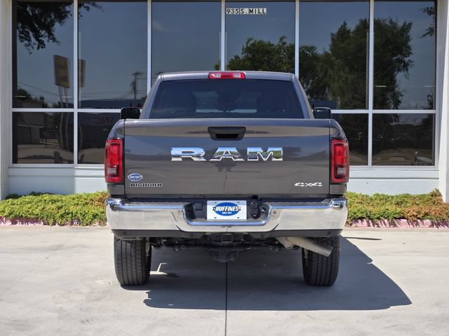 Certified 2025 RAM 2500 Big Horn AWD/4WD image 6