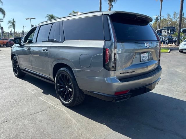 Used 2021 Cadillac Escalade ESV Sport w/ Driver Assist Tech Package AWD/4WD image 11