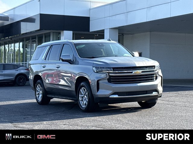 Used 2024 Chevrolet Tahoe LT AWD/4WD image 1