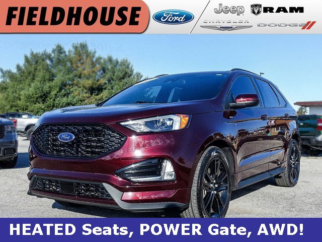 Used 2021 Ford Edge ST-Line