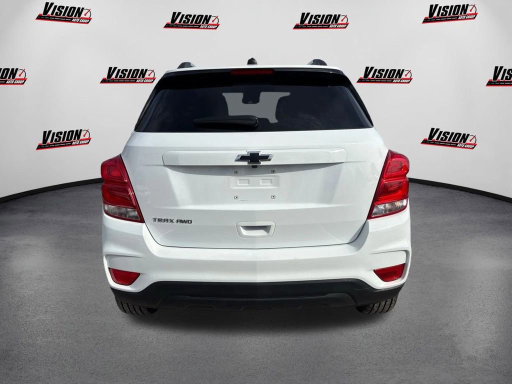 Used 2021 Chevrolet Trax LT w/ Sport Edition image 6