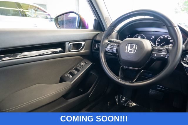 Used 2022 Honda Civic EX image 11