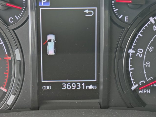 Used 2022 Toyota 4Runner SR5 Premium w/ Moonroof Package image 7