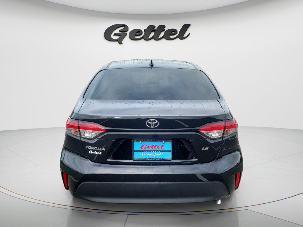 Certified 2026 Toyota Corolla LE FWD image 6