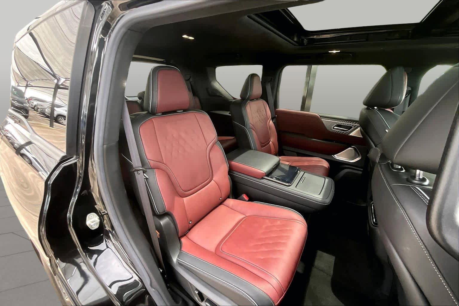 Used 2025 INFINITI QX80 Autograph AWD/4WD image 19