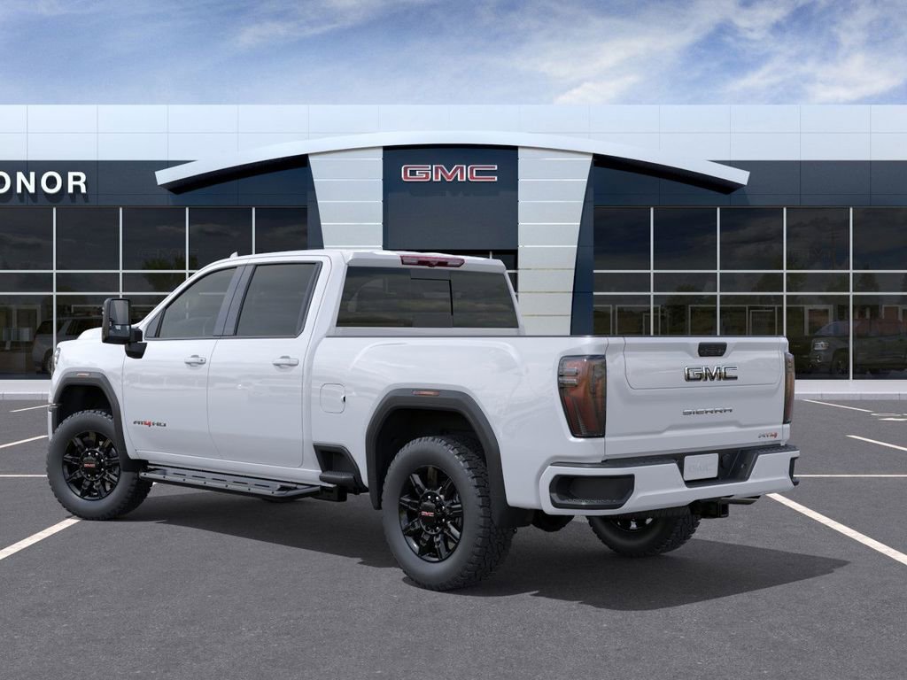 New 2026 GMC Sierra 2500 AT4 image 3