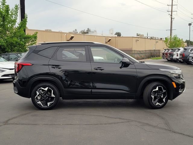 Certified 2025 Kia Seltos S image 5