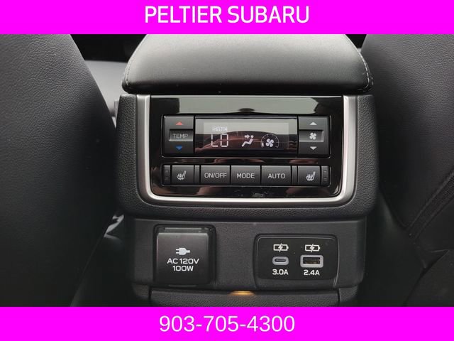 Used 2025 Subaru Ascent Touring w/ Popular Package #1 AWD/4WD image 21