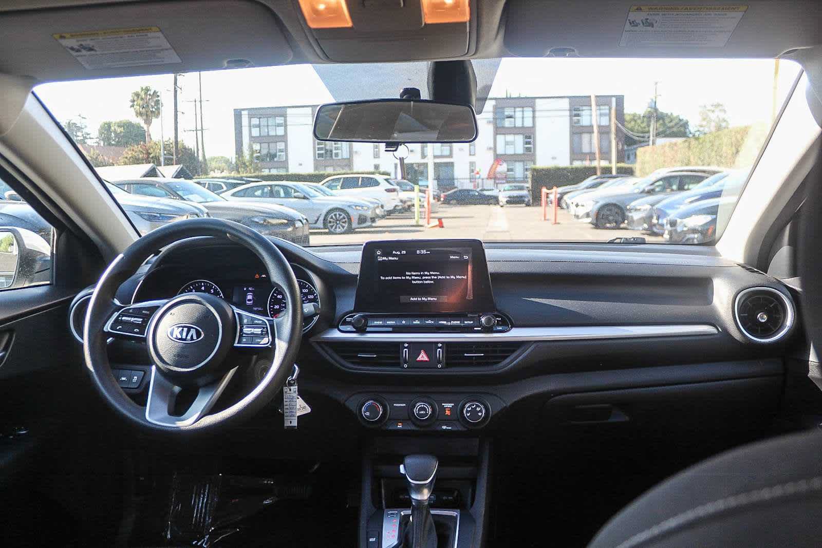 Used 2020 Kia Forte LXS FWD image 12