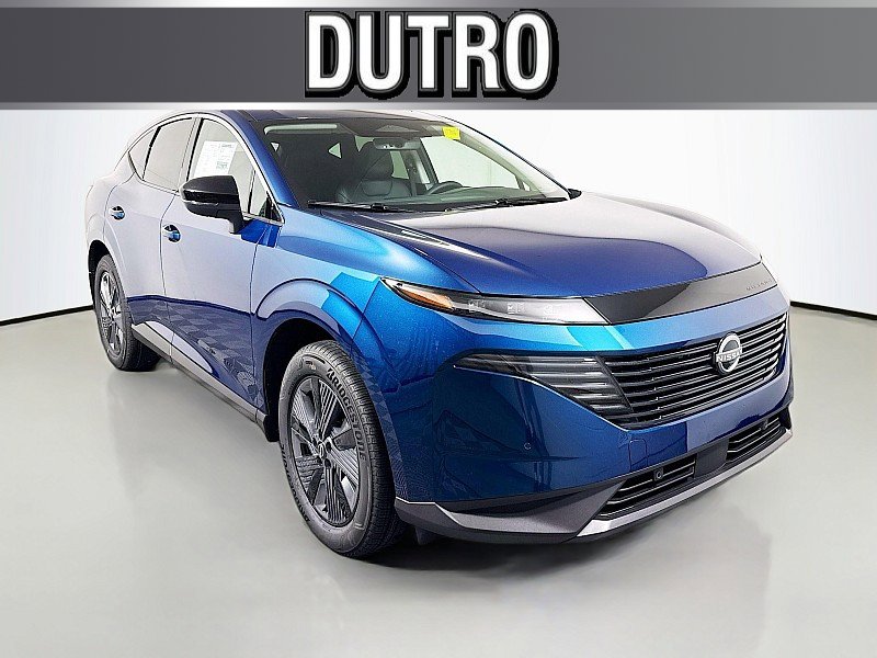 New 2026 Nissan Murano SL video 1