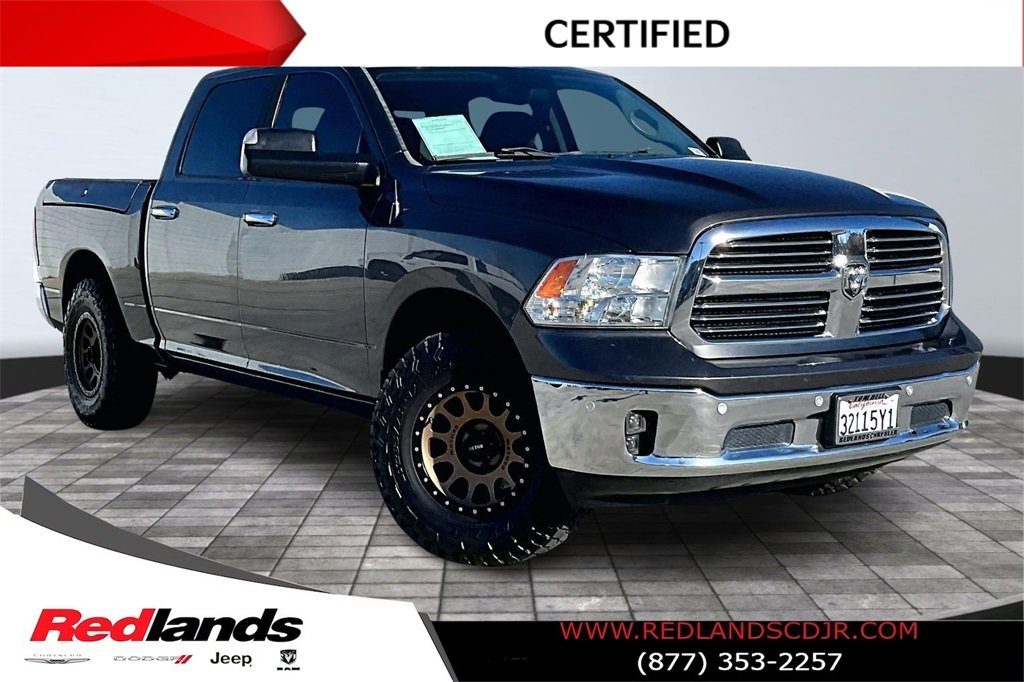 Used 2016 RAM 1500 Big Horn
