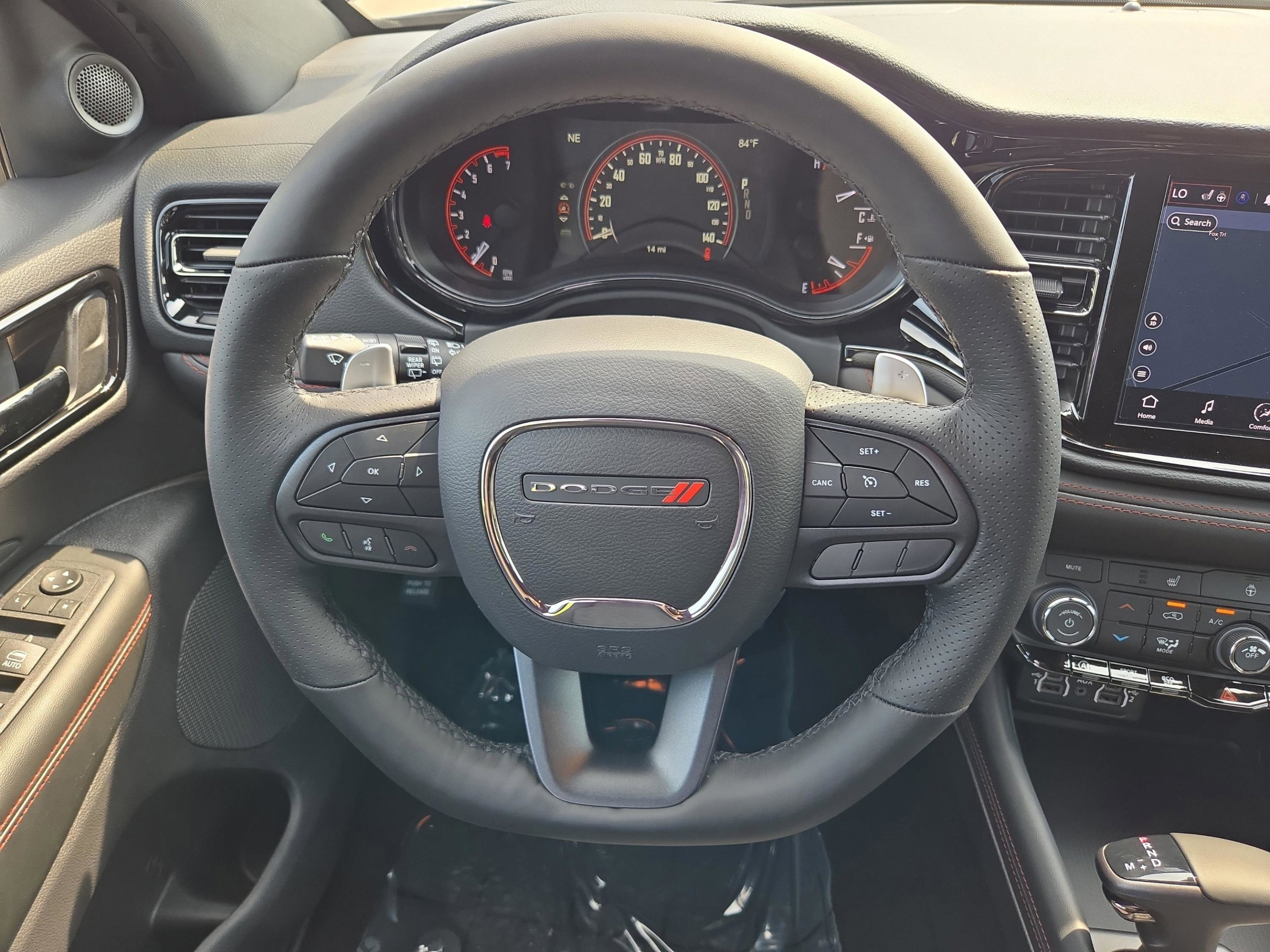 New 2025 Dodge Durango GT w/ Blacktop Package AWD/4WD image 11