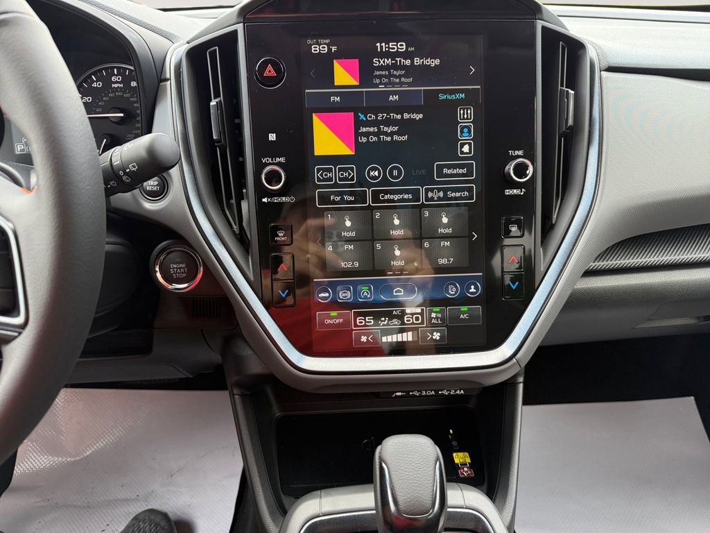 Used 2025 Subaru Crosstrek 2.5i Limited image 21