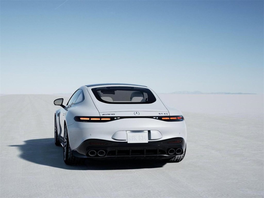 New 2026 Mercedes-Benz AMG GT 43 image 26