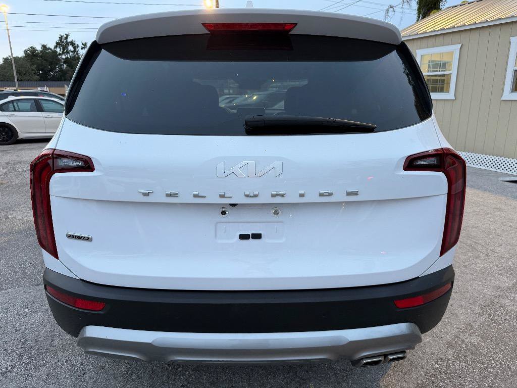 Used 2022 Kia Telluride S AWD/4WD image 6