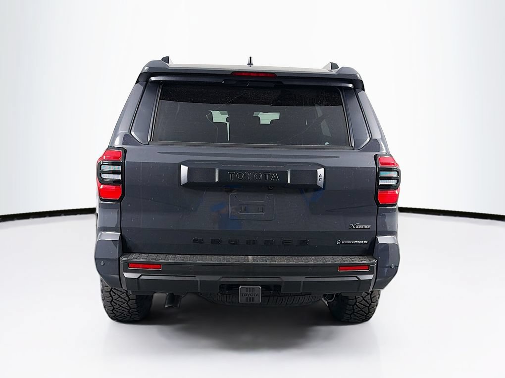 New 2026 Toyota 4Runner TRD Off-Road AWD/4WD image 7