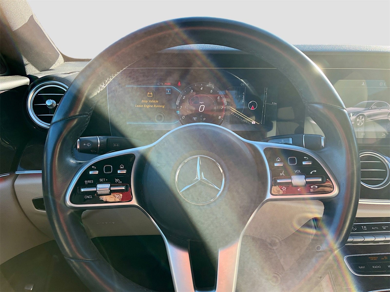 Used 2020 Mercedes-Benz E 450 4MATIC Sedan image 11