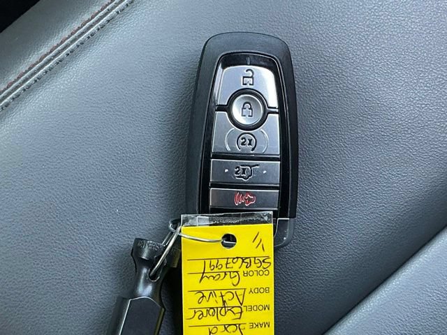 Used 2025 Ford Explorer Active w/ Active Comfort Package RWD image 36