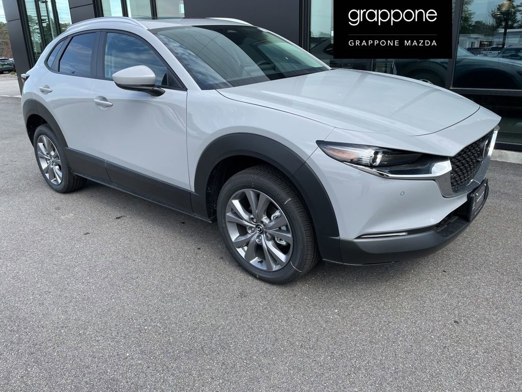 New 2026 MAZDA CX-30 AWD 2.5 S