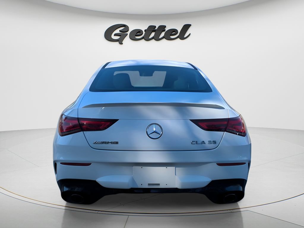 Used 2022 Mercedes-Benz CLA 35 AMG 4MATIC image 6