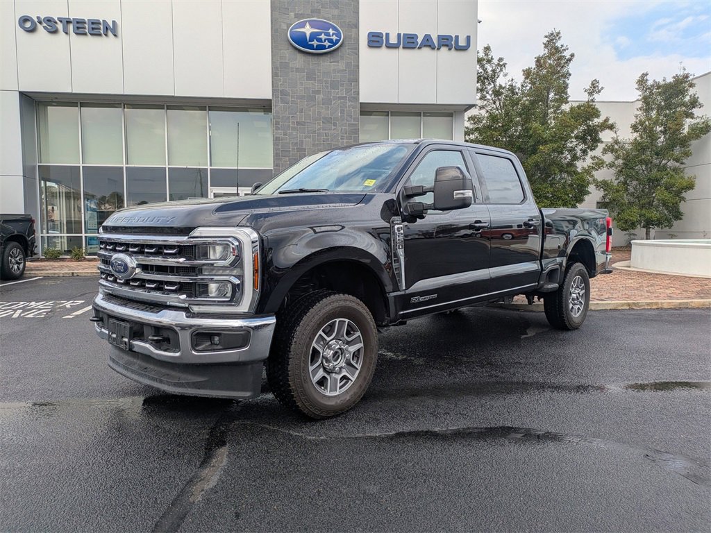 Used 2024 Ford F250 Lariat image 9