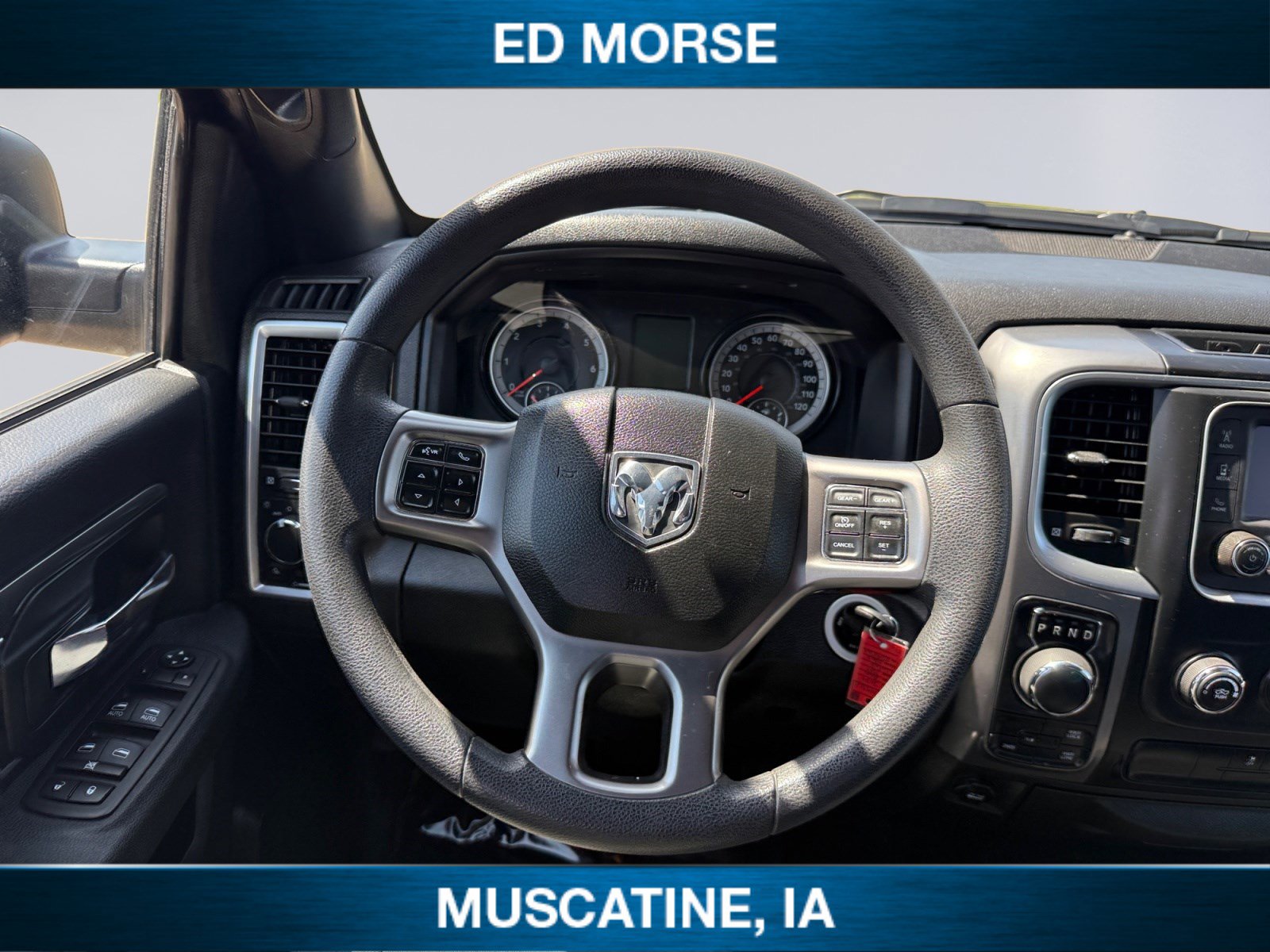 Certified 2024 RAM 1500 Classic Warlock AWD/4WD image 12