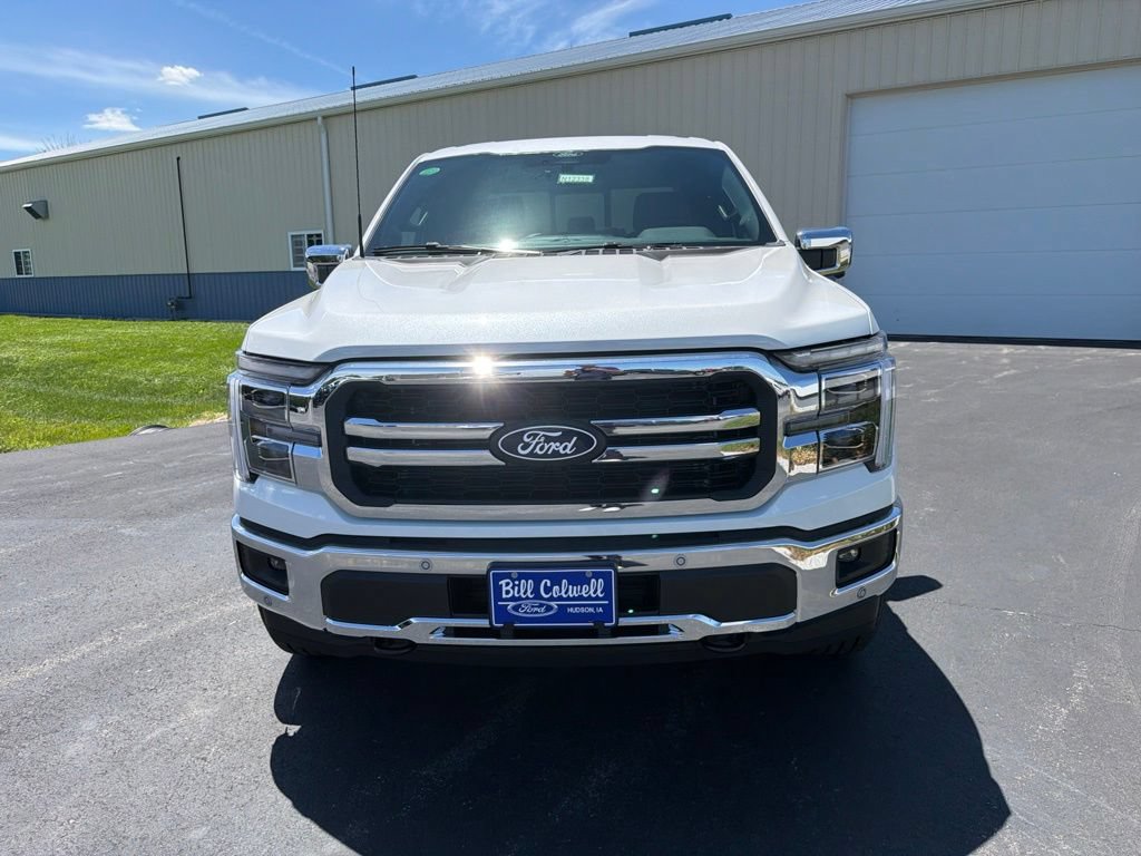 New 2026 Ford F150 Lariat w/ Equipment Group 501A Mid AWD/4WD image 9