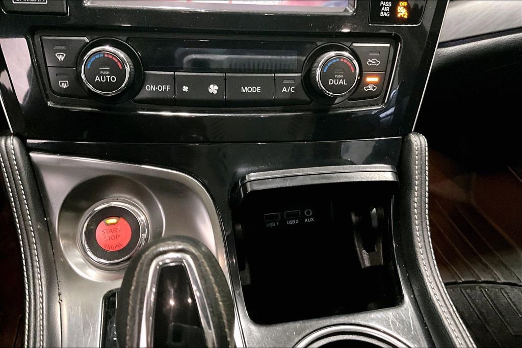 Used 2018 Nissan Maxima 3.5 S FWD image 15