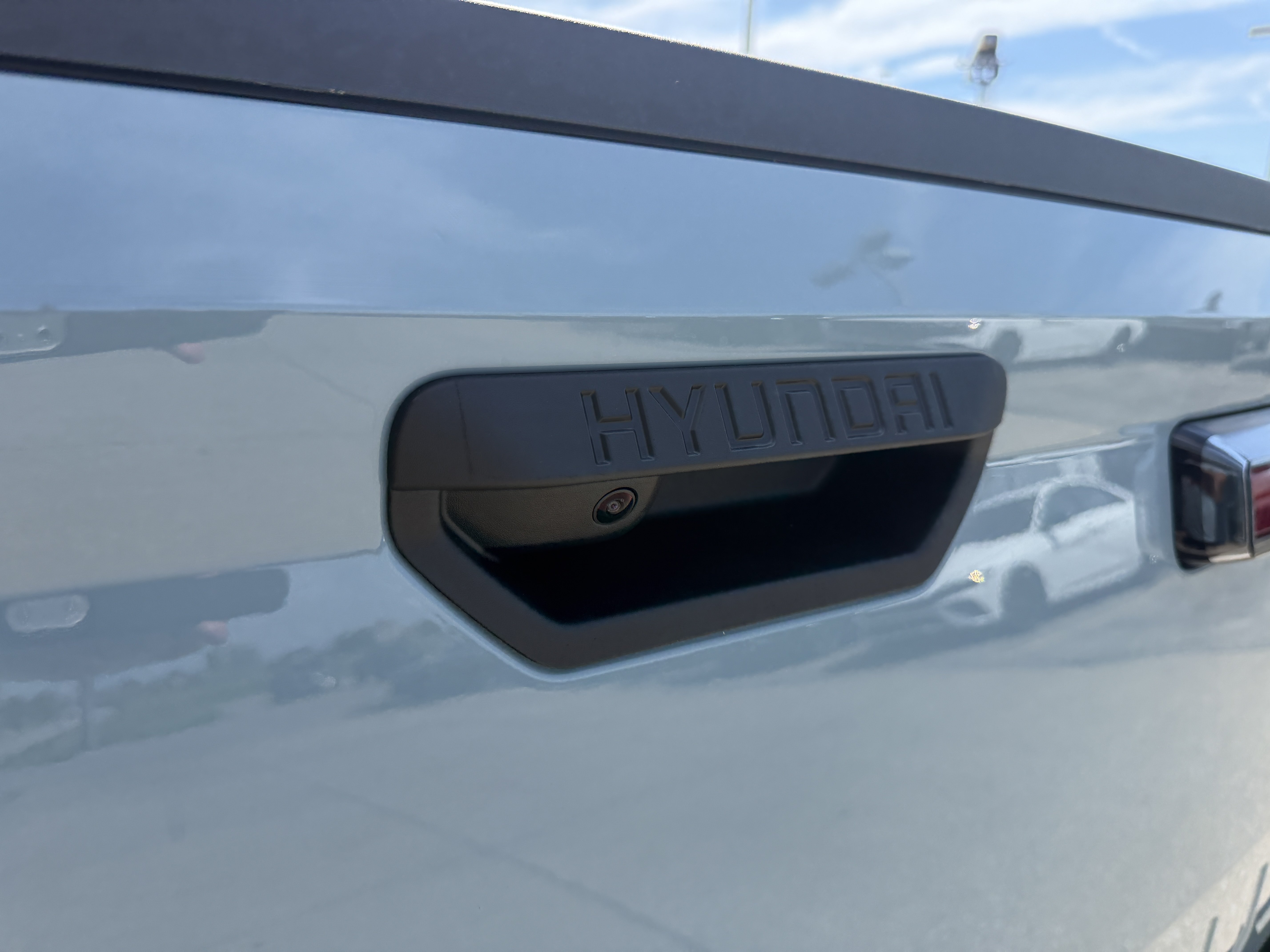 New 2027 Hyundai Santa Cruz SE AWD/4WD image 8