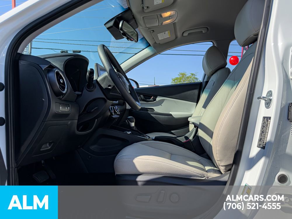 Used 2023 Hyundai Kona SEL w/ Cargo Package image 15