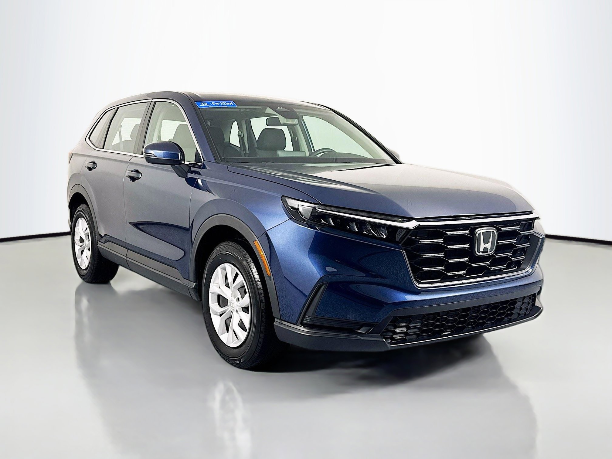 Certified 2024 Honda CR-V LX image 3
