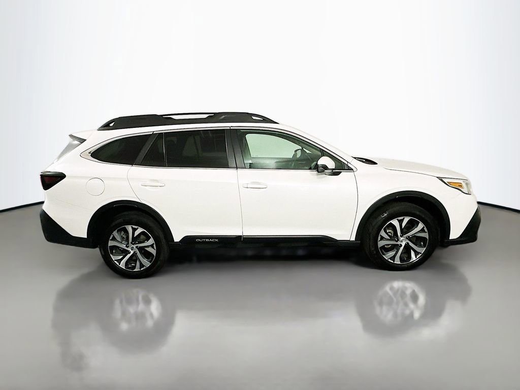 Used 2021 Subaru Outback Limited image 8