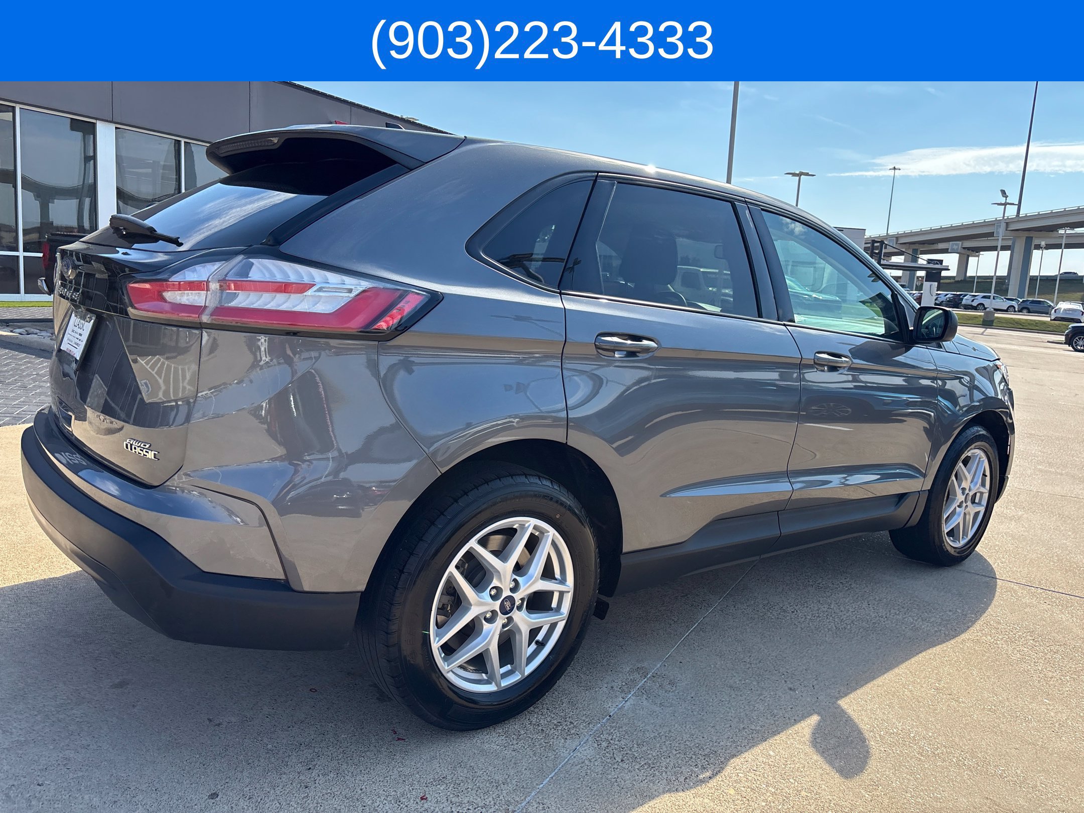 Used 2024 Ford Edge SE AWD/4WD image 15