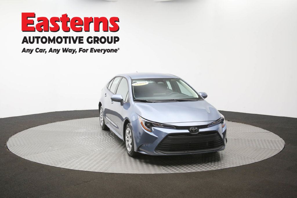 Used 2026 Toyota Corolla LE FWD image 47
