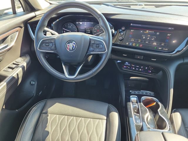 Used 2021 Buick Envision Avenir w/ Technology Package II image 14