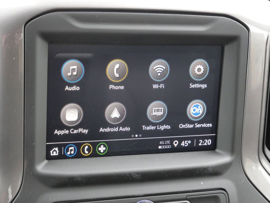 New 2026 GMC Sierra 1500 Pro w/ Pro Value Package image 39