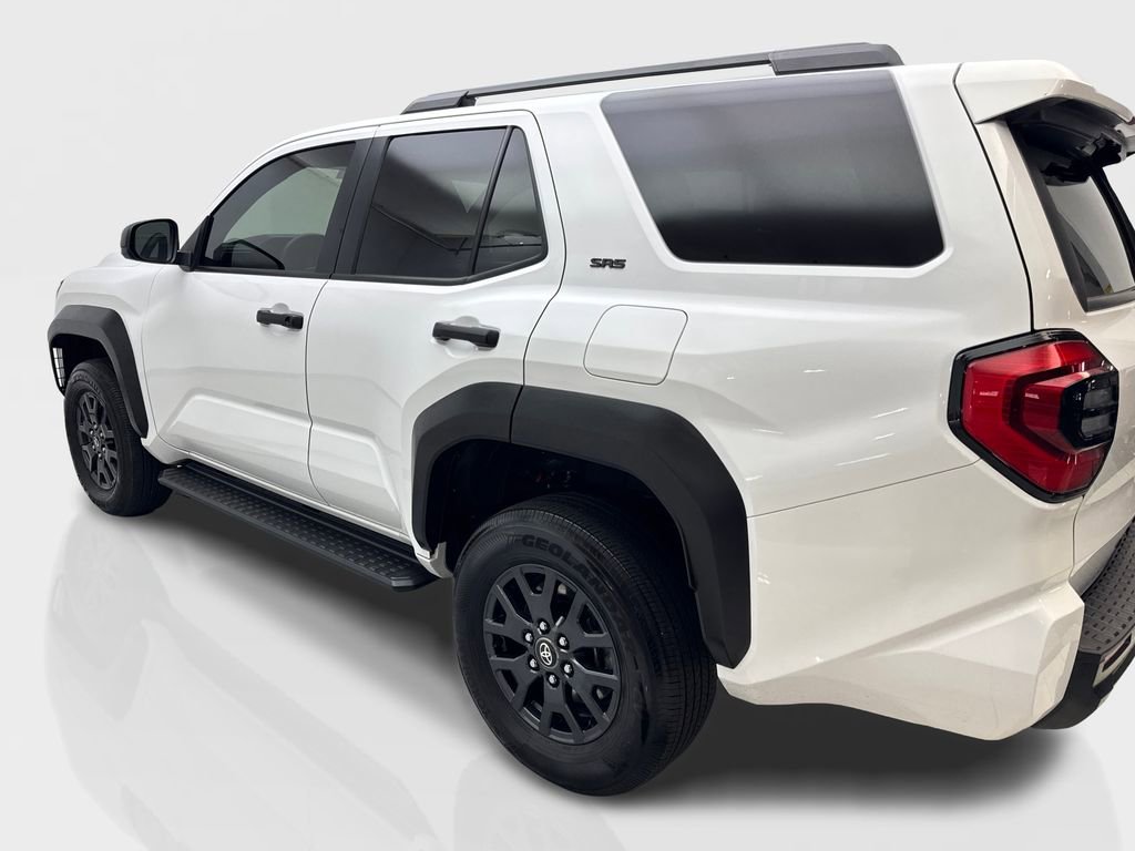 Used 2025 Toyota 4Runner SR5 AWD/4WD image 14