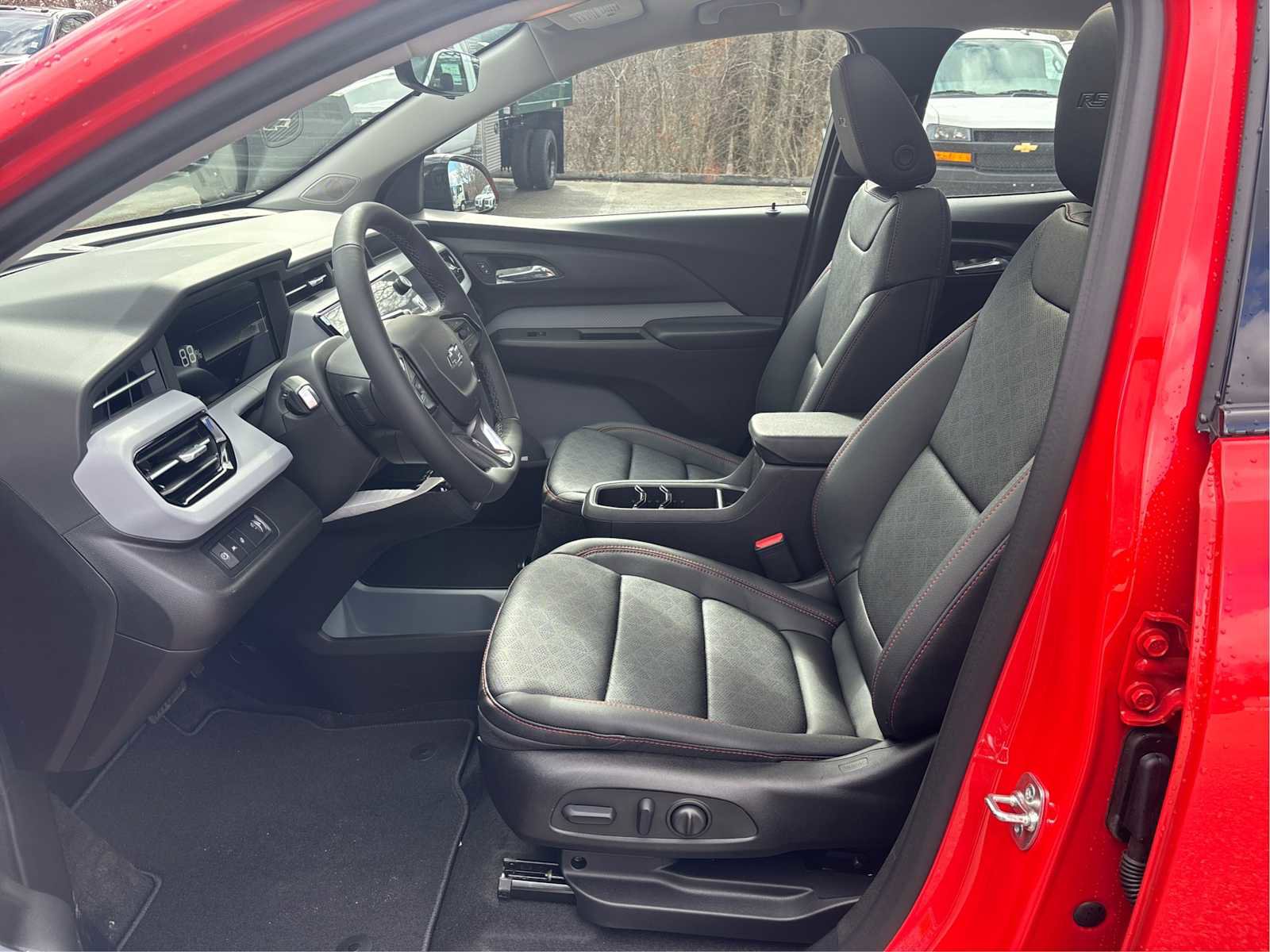 New 2027 Chevrolet Bolt RS w/ Technology Package image 10