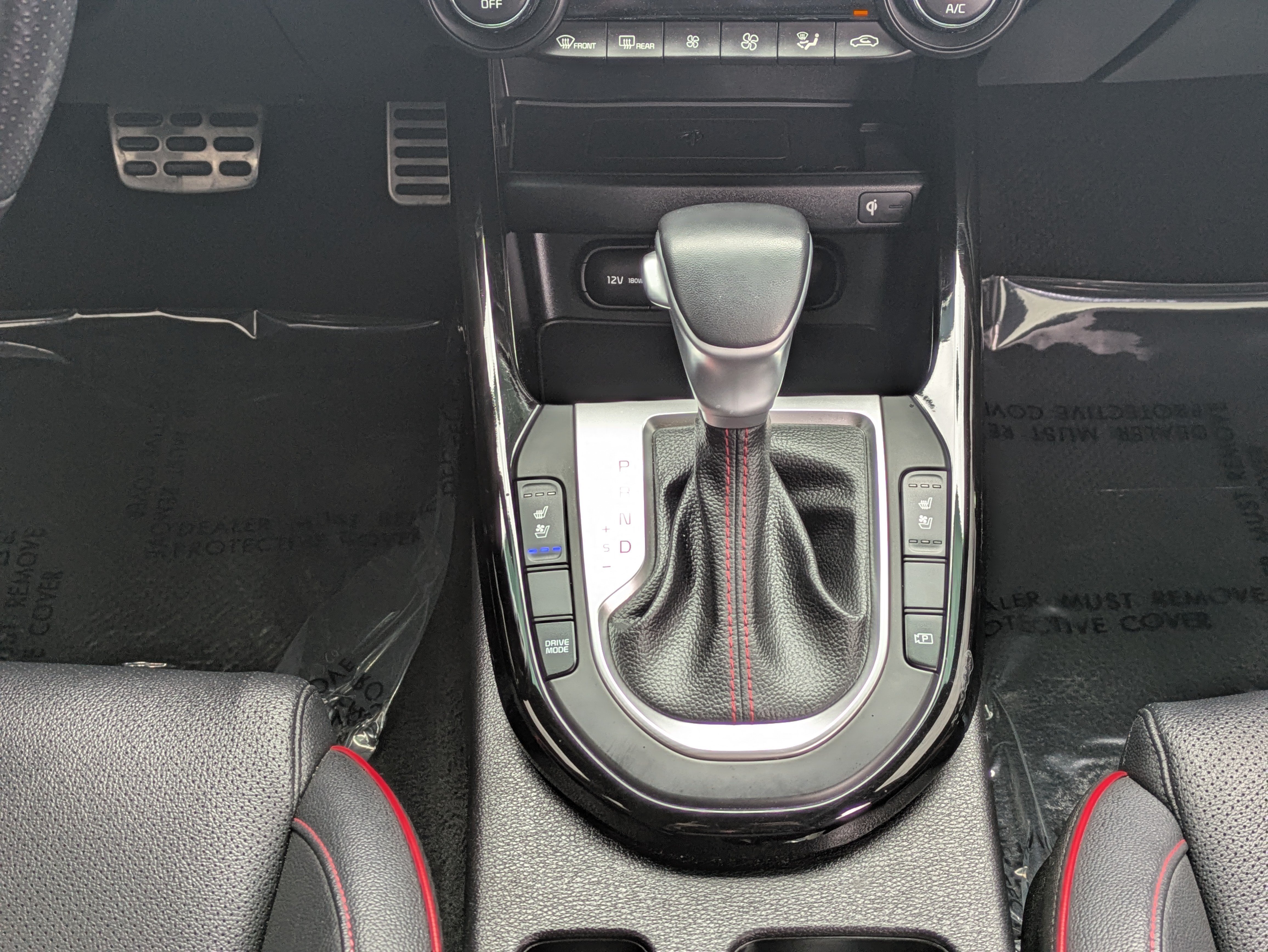 Certified 2023 Kia Forte GT w/ GT2 Package FWD image 19