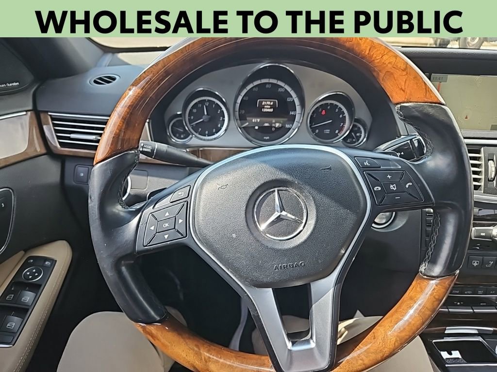 Used 2013 Mercedes-Benz E 350 E 350 image 17