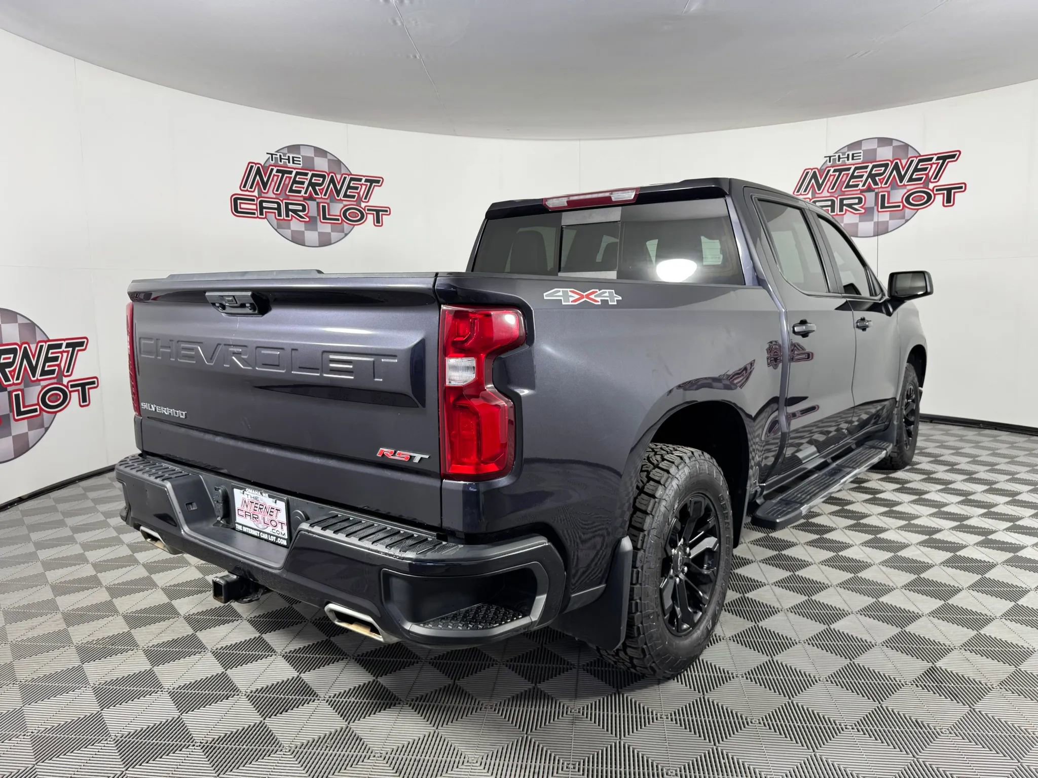 Used 2022 Chevrolet Silverado 1500 RST w/ Convenience Package II AWD/4WD image 7