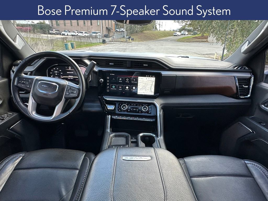 Used 2024 GMC Sierra 2500 Denali w/ Denali Reserve Package image 12