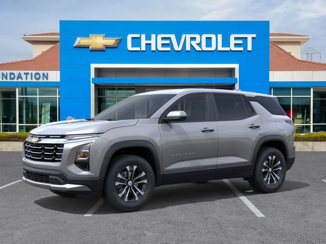 New 2026 Chevrolet Equinox LT w/ Convenience Package II image 2