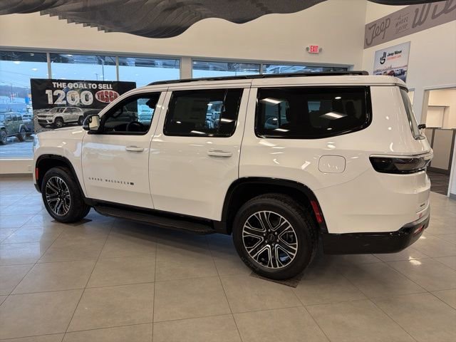 New 2026 Jeep Grand Wagoneer 4WD image 6