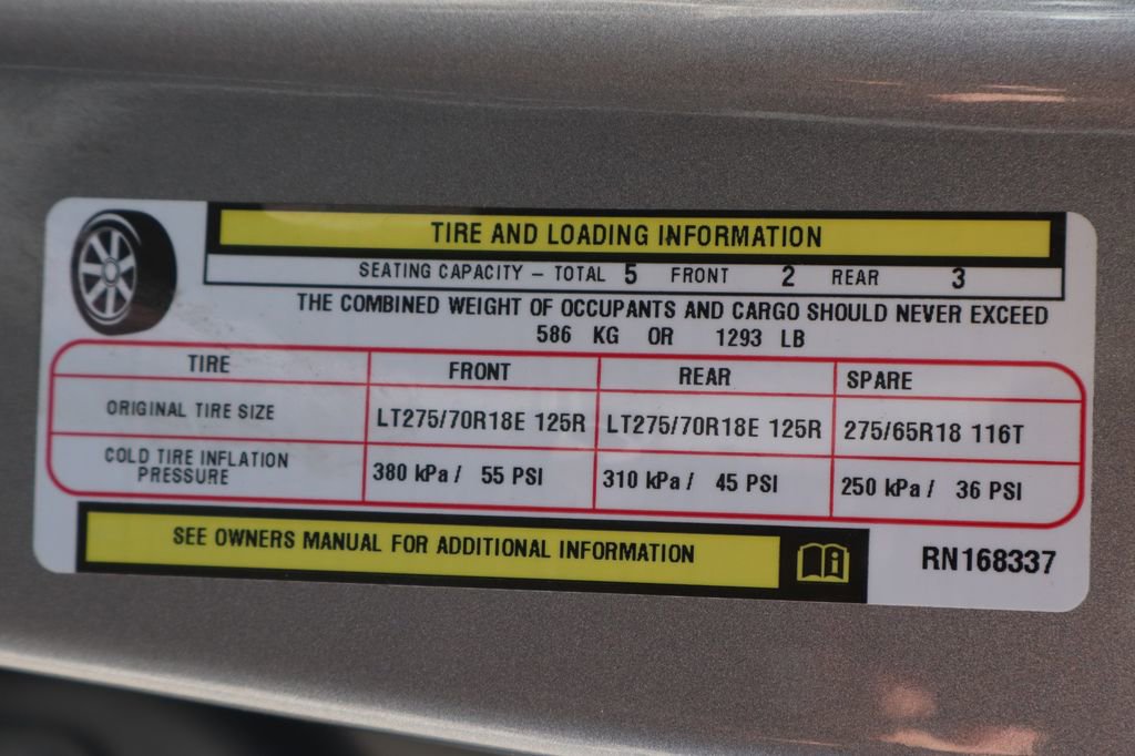 Used 2024 RAM 1500 Rebel w/ Rebel Level 2 Equipment Group image 60