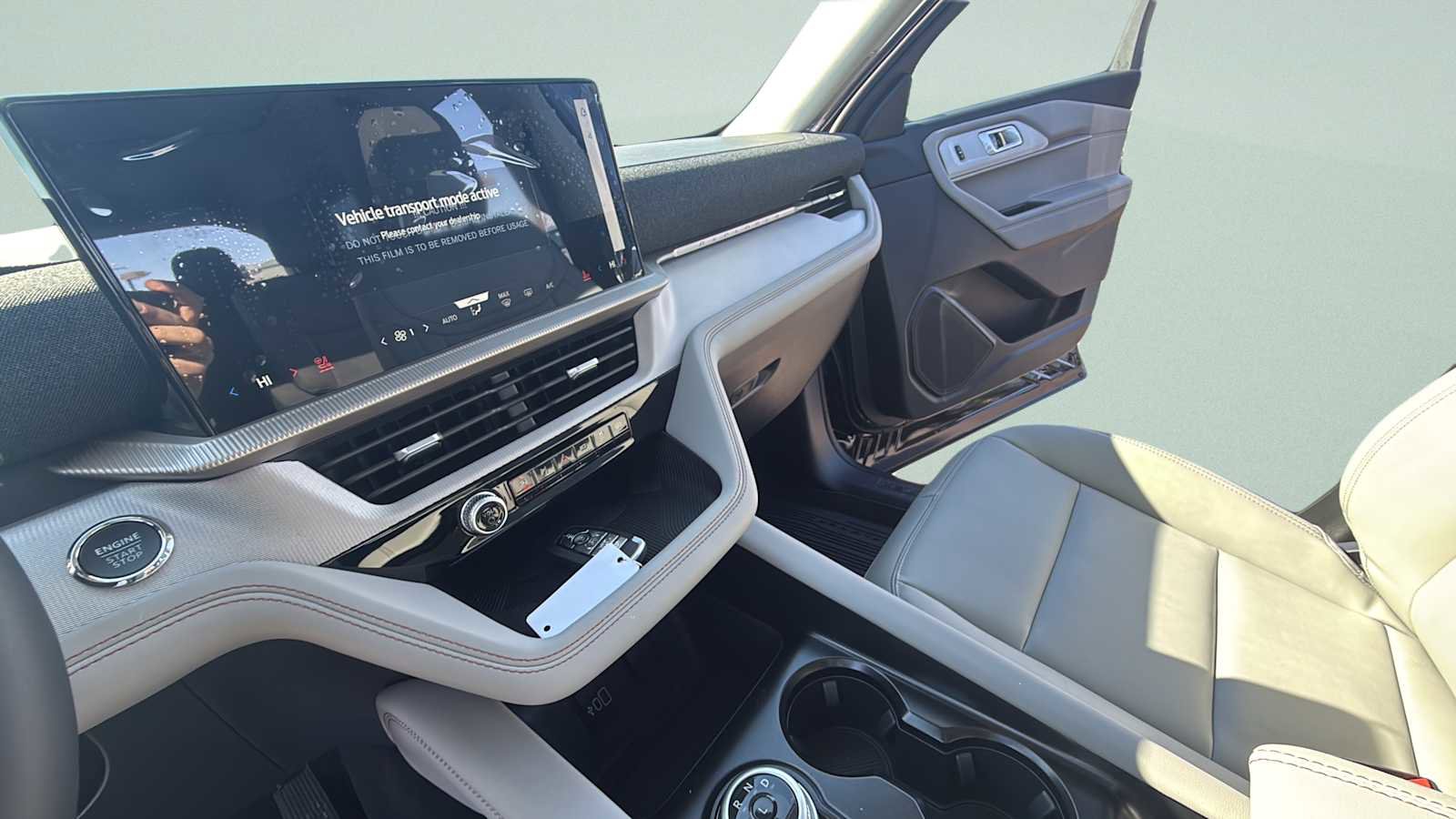 New 2026 Ford Explorer Active image 51