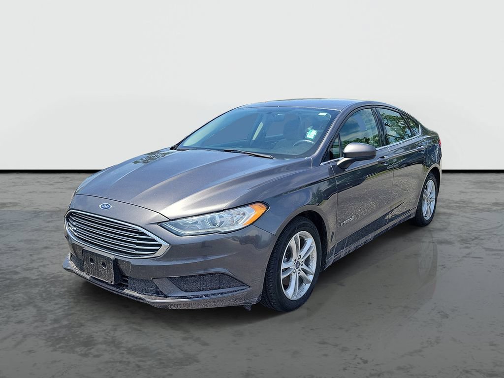 Used 2018 Ford Fusion S FWD image 5