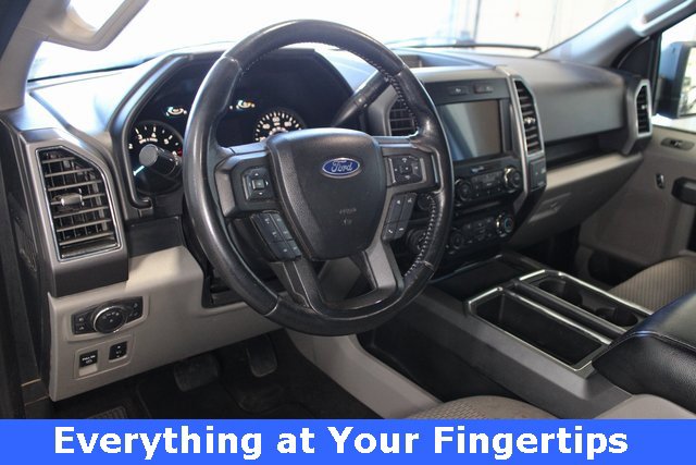 Used 2018 Ford F150 XLT w/ Equipment Group 302A Luxury image 12