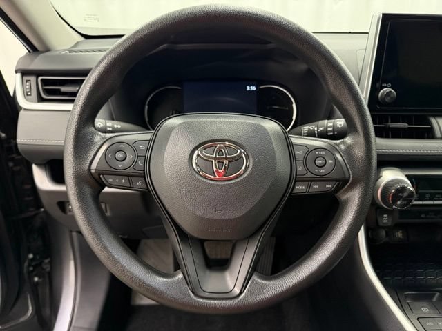 Certified 2025 Toyota RAV4 XLE AWD/4WD image 13